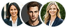 Marketer avatars